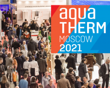 «ЭКО НОМ» на крупнейшей в России выставке Aquatherm Moscow 2021