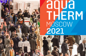 «ЭКО НОМ» на крупнейшей в России выставке Aquatherm Moscow 2021