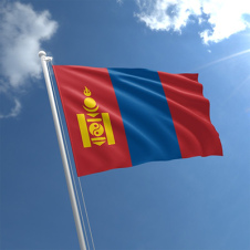 Продукция «ЭКО НОМ» теперь в Монголии!