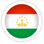 Флаг Такжикистана