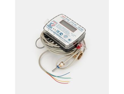 Счетчик тепла ультразвуковой<br> ЭКО НОМ СТУ-20 RS 485
