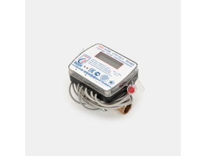 Счетчик тепла ультразвуковой<br> ЭКО НОМ СТУ-15.2 RS 485