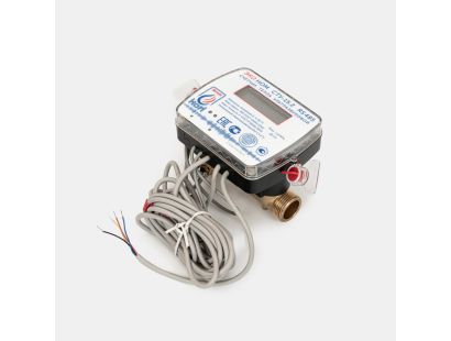 Счетчик тепла ультразвуковой<br> ЭКО НОМ СТУ-15.2 RS 485