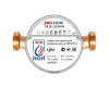 Счетчик воды крыльчатый<br> ЭКО НОМ СВ-15-110 WAN<br> с беспроводным модулем LoRAWan<br> (универсальный) без КМЧ